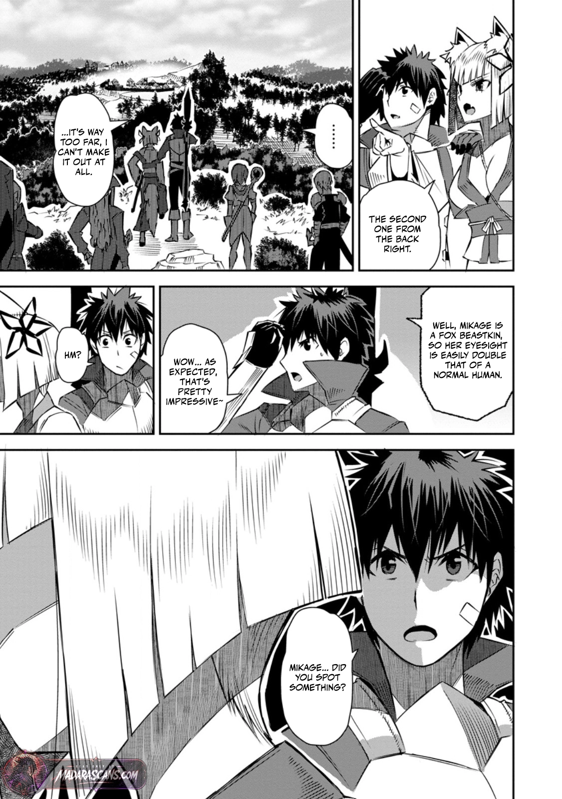 Yuusha Densetsu no Uragawa de Ore wa Eiyuu Densetsu wo Tsukurimasu ~Oudou Goroshi no Eiyuutan~ Chapter 27.2 page 6 - 