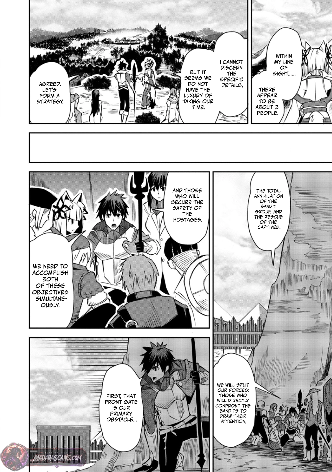 Yuusha Densetsu no Uragawa de Ore wa Eiyuu Densetsu wo Tsukurimasu ~Oudou Goroshi no Eiyuutan~ Chapter 27.2 page 9 - 