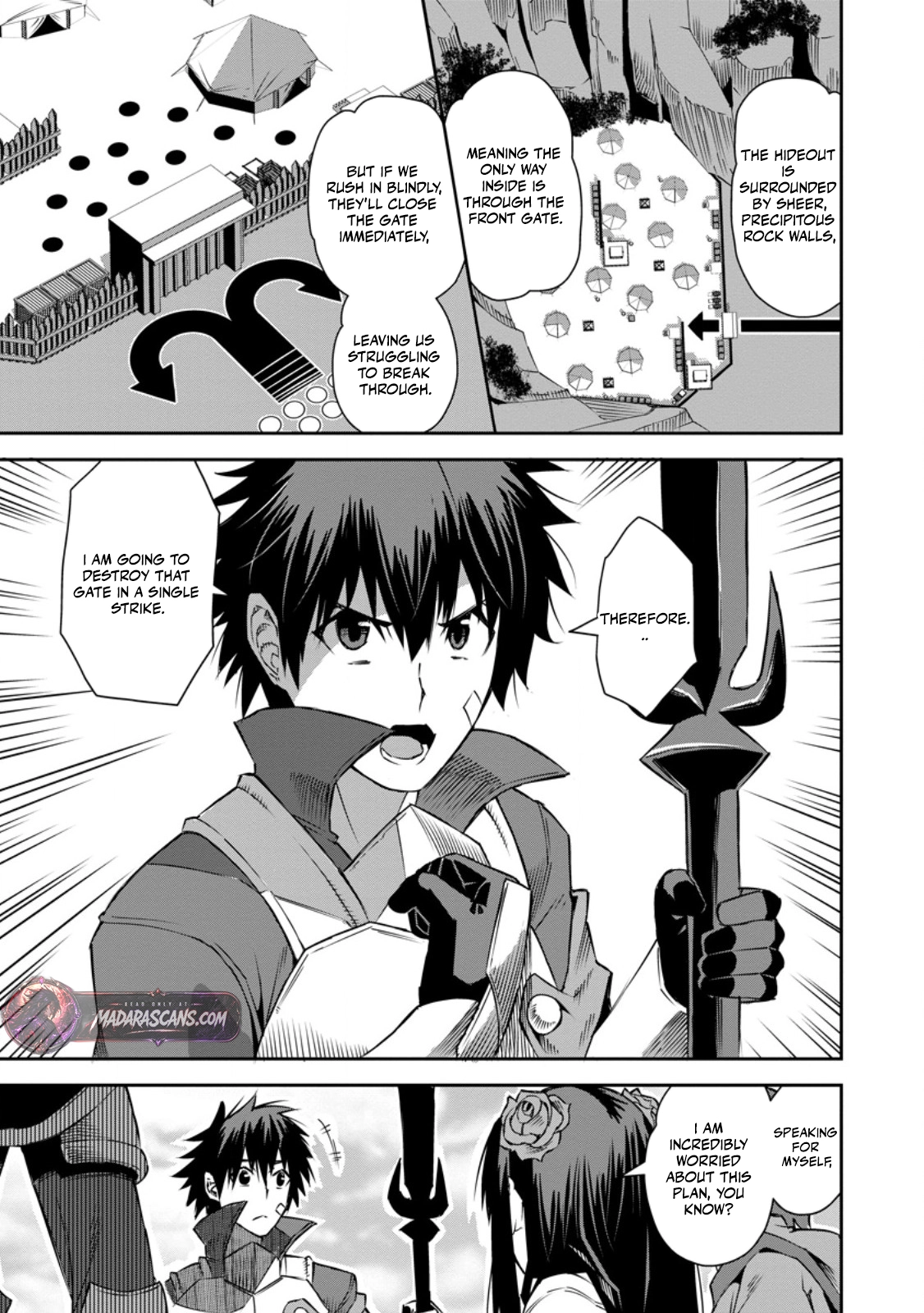 Yuusha Densetsu no Uragawa de Ore wa Eiyuu Densetsu wo Tsukurimasu ~Oudou Goroshi no Eiyuutan~ Chapter 27.2 page 10 - 