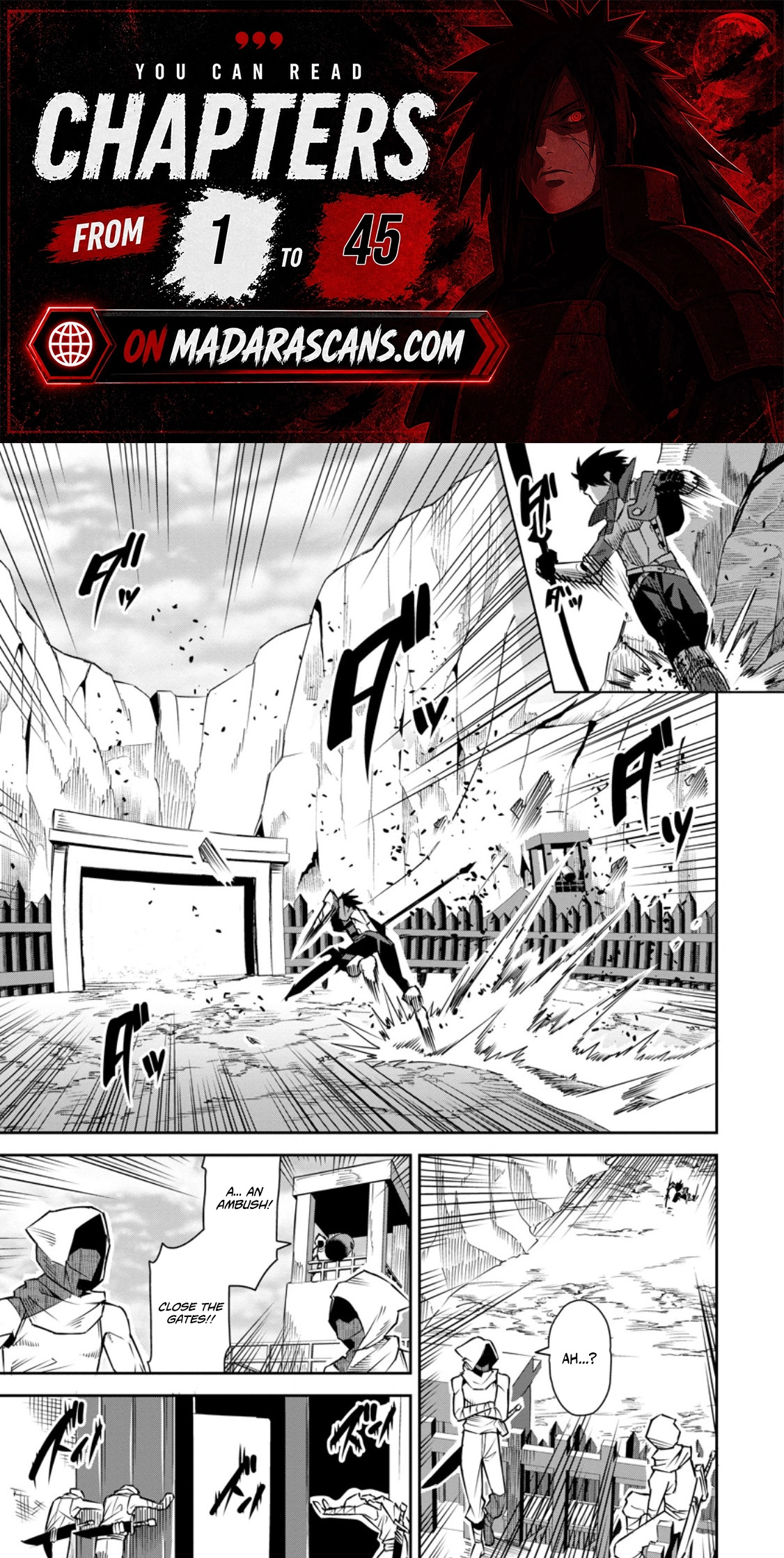 Yuusha Densetsu no Uragawa de Ore wa Eiyuu Densetsu wo Tsukurimasu ~Oudou Goroshi no Eiyuutan~ Chapter 28.1 page 1 - 