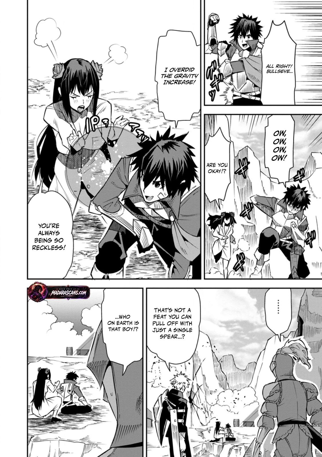 Yuusha Densetsu no Uragawa de Ore wa Eiyuu Densetsu wo Tsukurimasu ~Oudou Goroshi no Eiyuutan~ Chapter 28.1 page 4 - 