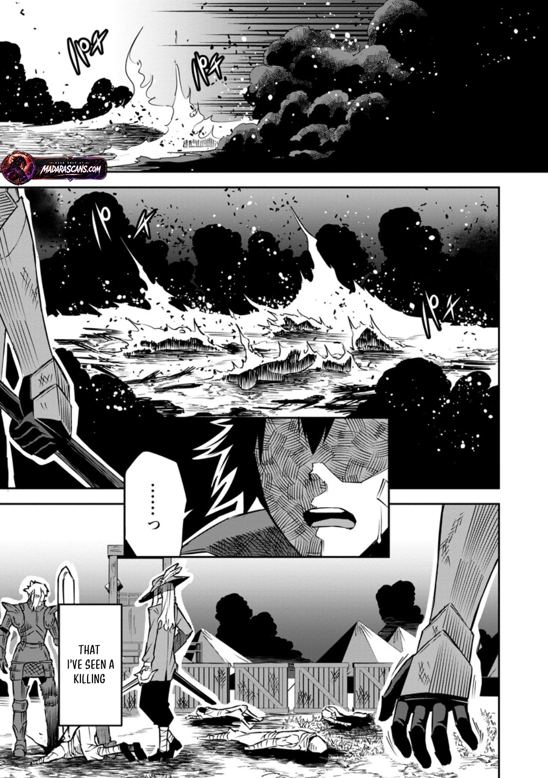 Yuusha Densetsu no Uragawa de Ore wa Eiyuu Densetsu wo Tsukurimasu ~Oudou Goroshi no Eiyuutan~ Chapter 28.2 page 7 - 