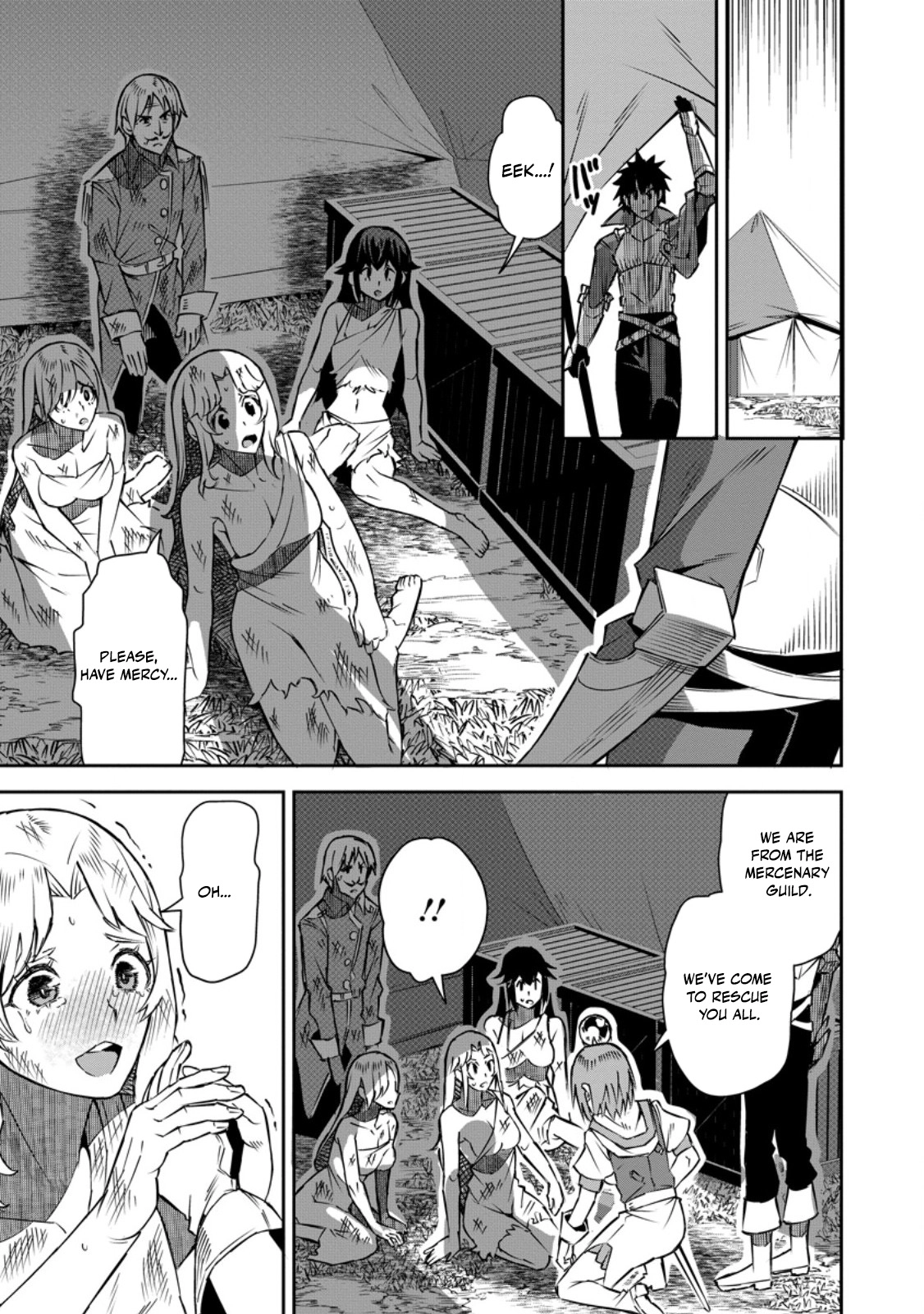 Yuusha Densetsu no Uragawa de Ore wa Eiyuu Densetsu wo Tsukurimasu ~Oudou Goroshi no Eiyuutan~ Chapter 28.2 page 9 - 