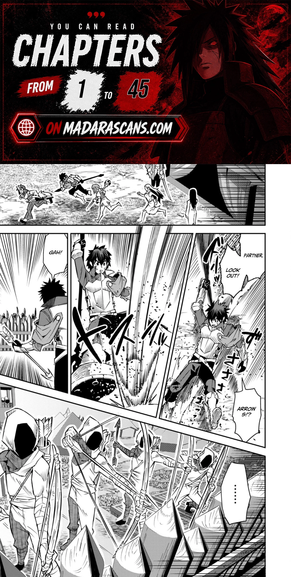 Yuusha Densetsu no Uragawa de Ore wa Eiyuu Densetsu wo Tsukurimasu ~Oudou Goroshi no Eiyuutan~ Chapter 28.3 page 1 - 