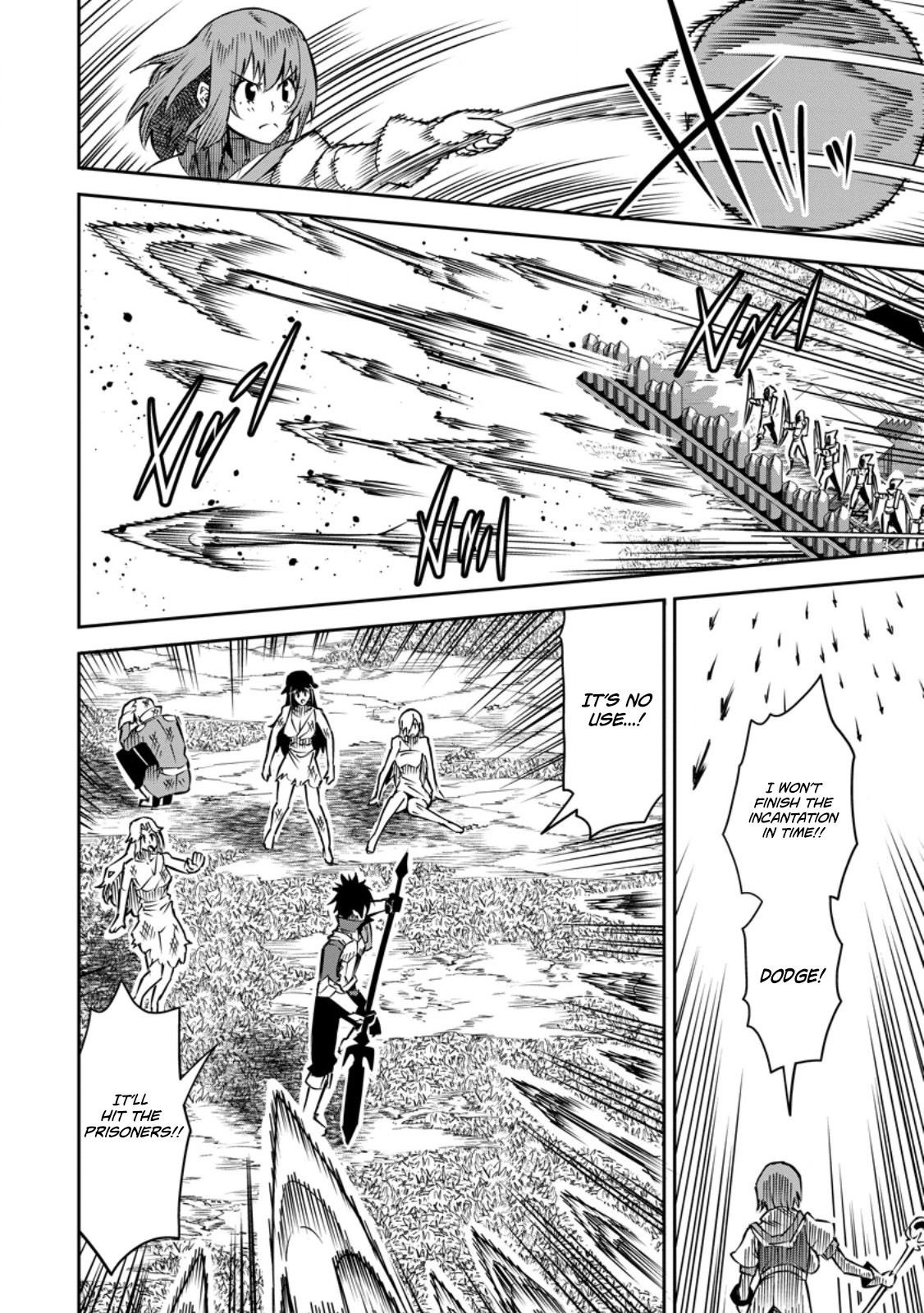 Yuusha Densetsu no Uragawa de Ore wa Eiyuu Densetsu wo Tsukurimasu ~Oudou Goroshi no Eiyuutan~ Chapter 28.3 page 2 - 