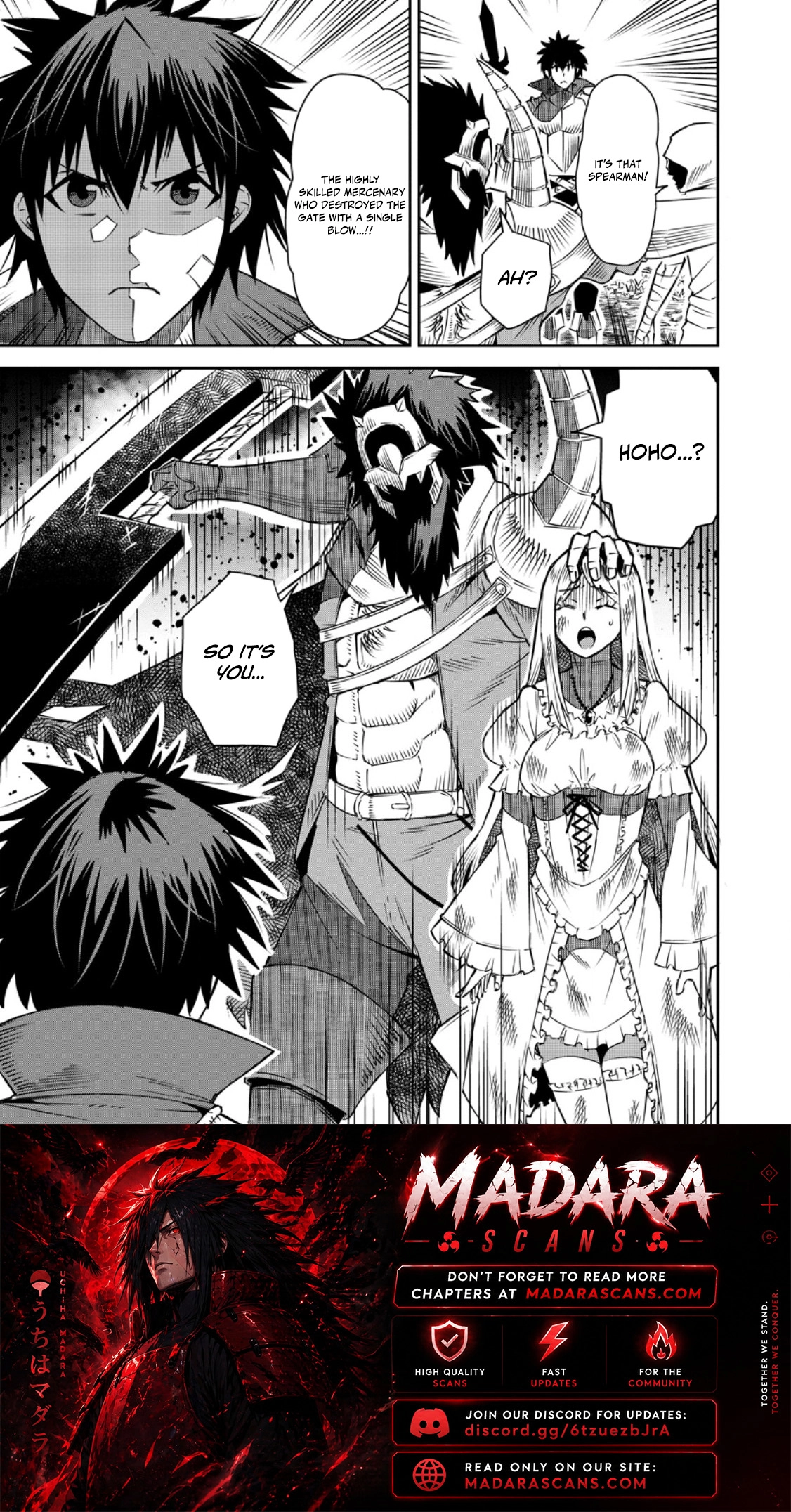Yuusha Densetsu no Uragawa de Ore wa Eiyuu Densetsu wo Tsukurimasu ~Oudou Goroshi no Eiyuutan~ Chapter 28.3 page 9 - 
