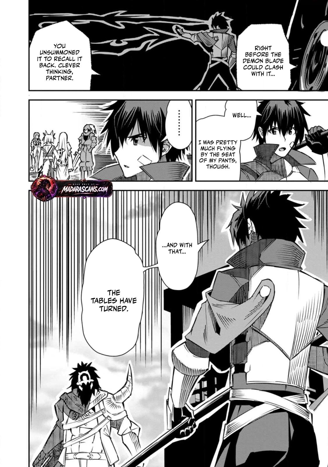 Yuusha Densetsu no Uragawa de Ore wa Eiyuu Densetsu wo Tsukurimasu ~Oudou Goroshi no Eiyuutan~ Chapter 29.1 page 8 - 