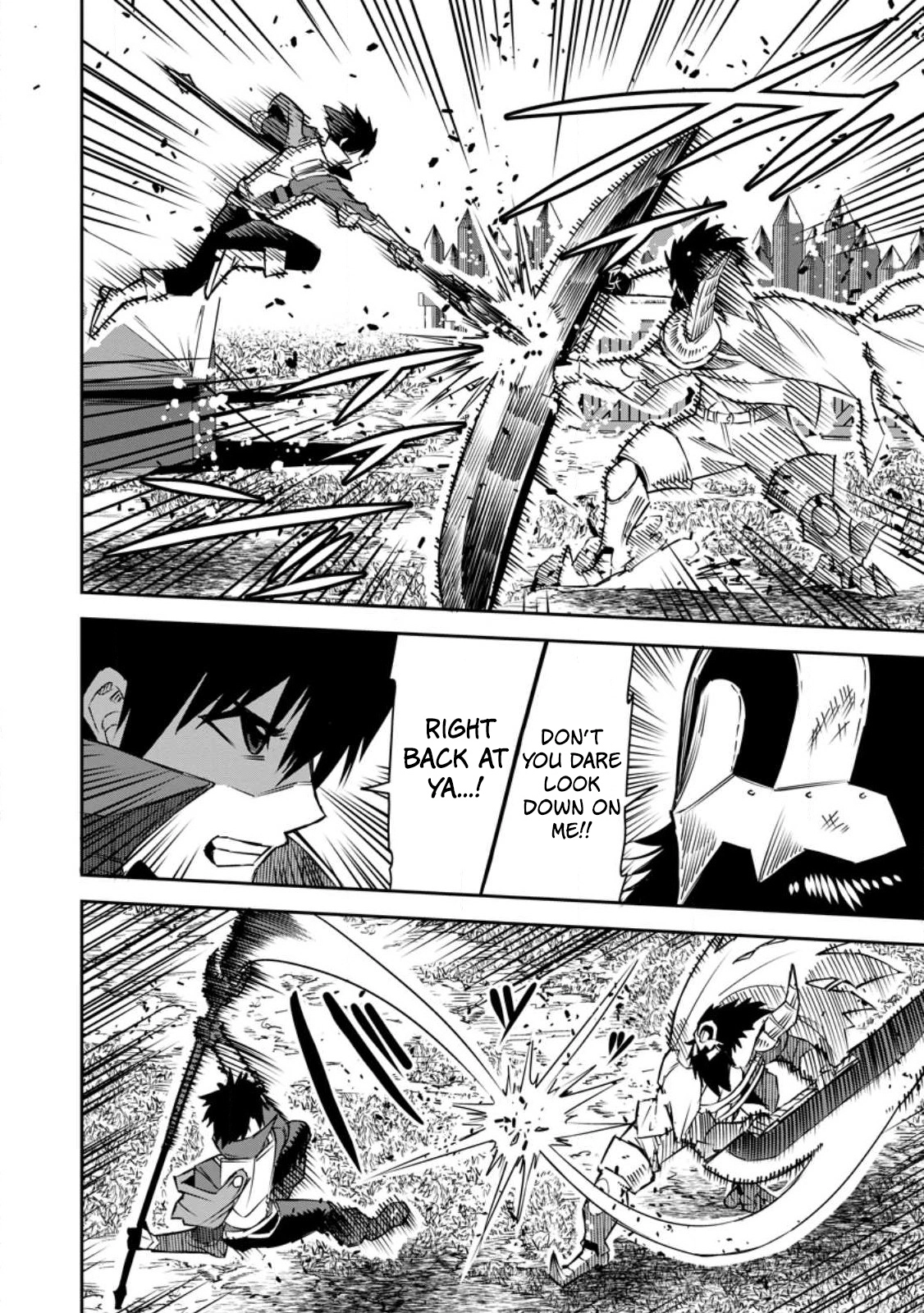 Yuusha Densetsu no Uragawa de Ore wa Eiyuu Densetsu wo Tsukurimasu ~Oudou Goroshi no Eiyuutan~ Chapter 29.1 page 10 - 