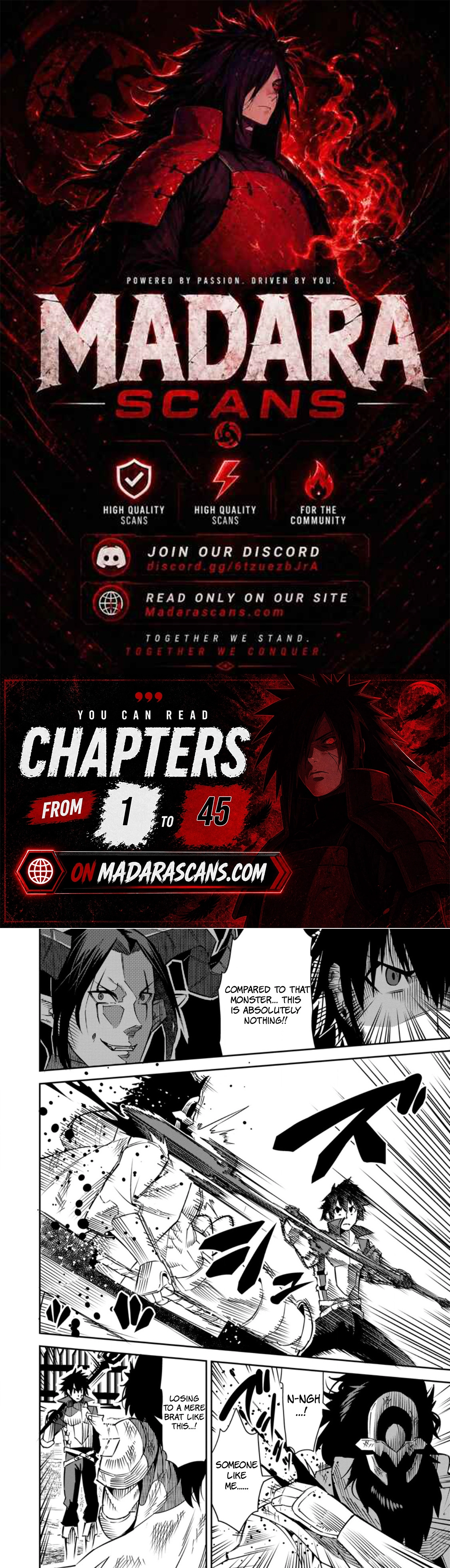 Yuusha Densetsu no Uragawa de Ore wa Eiyuu Densetsu wo Tsukurimasu ~Oudou Goroshi no Eiyuutan~ Chapter 29.2 page 1 - 