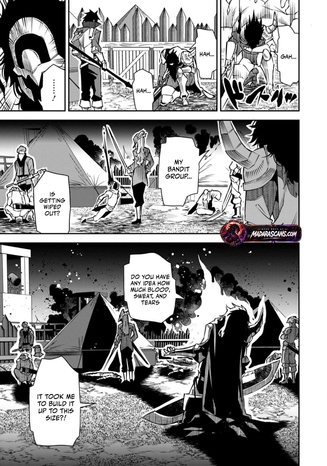 Yuusha Densetsu no Uragawa de Ore wa Eiyuu Densetsu wo Tsukurimasu ~Oudou Goroshi no Eiyuutan~ Chapter 29.2 page 4 - 