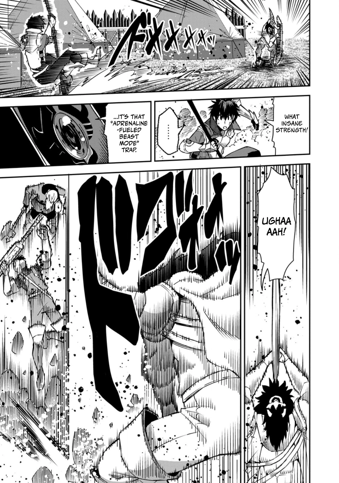 Yuusha Densetsu no Uragawa de Ore wa Eiyuu Densetsu wo Tsukurimasu ~Oudou Goroshi no Eiyuutan~ Chapter 29.2 page 6 - 