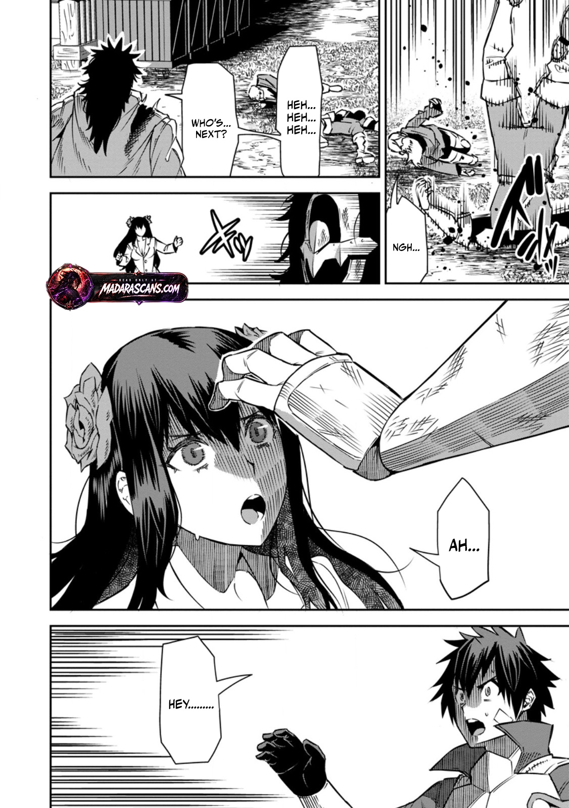 Yuusha Densetsu no Uragawa de Ore wa Eiyuu Densetsu wo Tsukurimasu ~Oudou Goroshi no Eiyuutan~ Chapter 29.2 page 7 - 