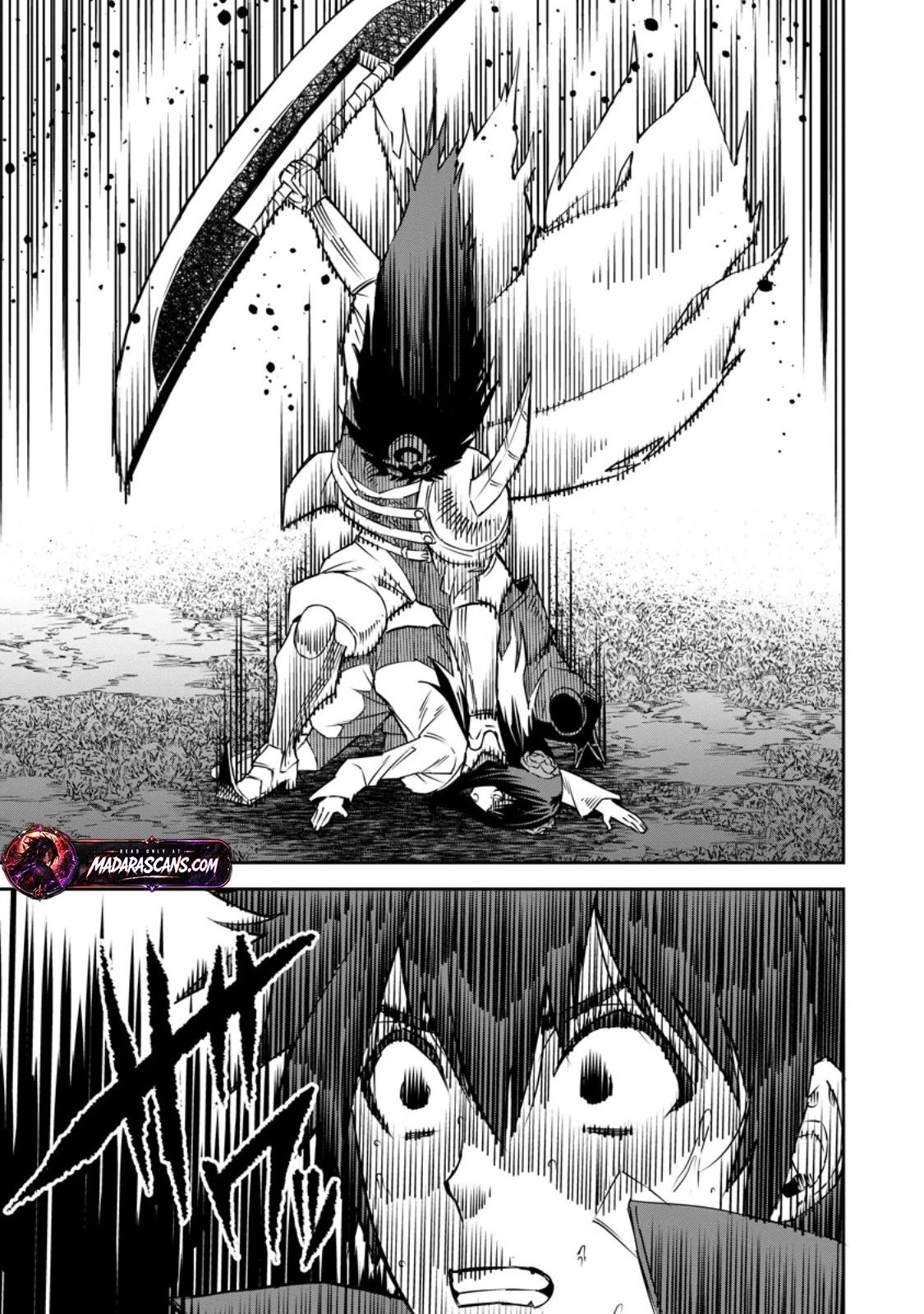 Yuusha Densetsu no Uragawa de Ore wa Eiyuu Densetsu wo Tsukurimasu ~Oudou Goroshi no Eiyuutan~ Chapter 29.2 page 8 - 