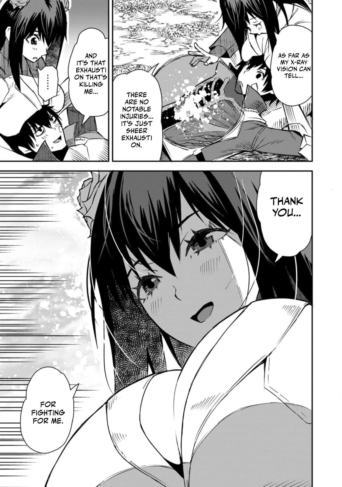 Yuusha Densetsu no Uragawa de Ore wa Eiyuu Densetsu wo Tsukurimasu ~Oudou Goroshi no Eiyuutan~ Chapter 29.3 page 4 - 