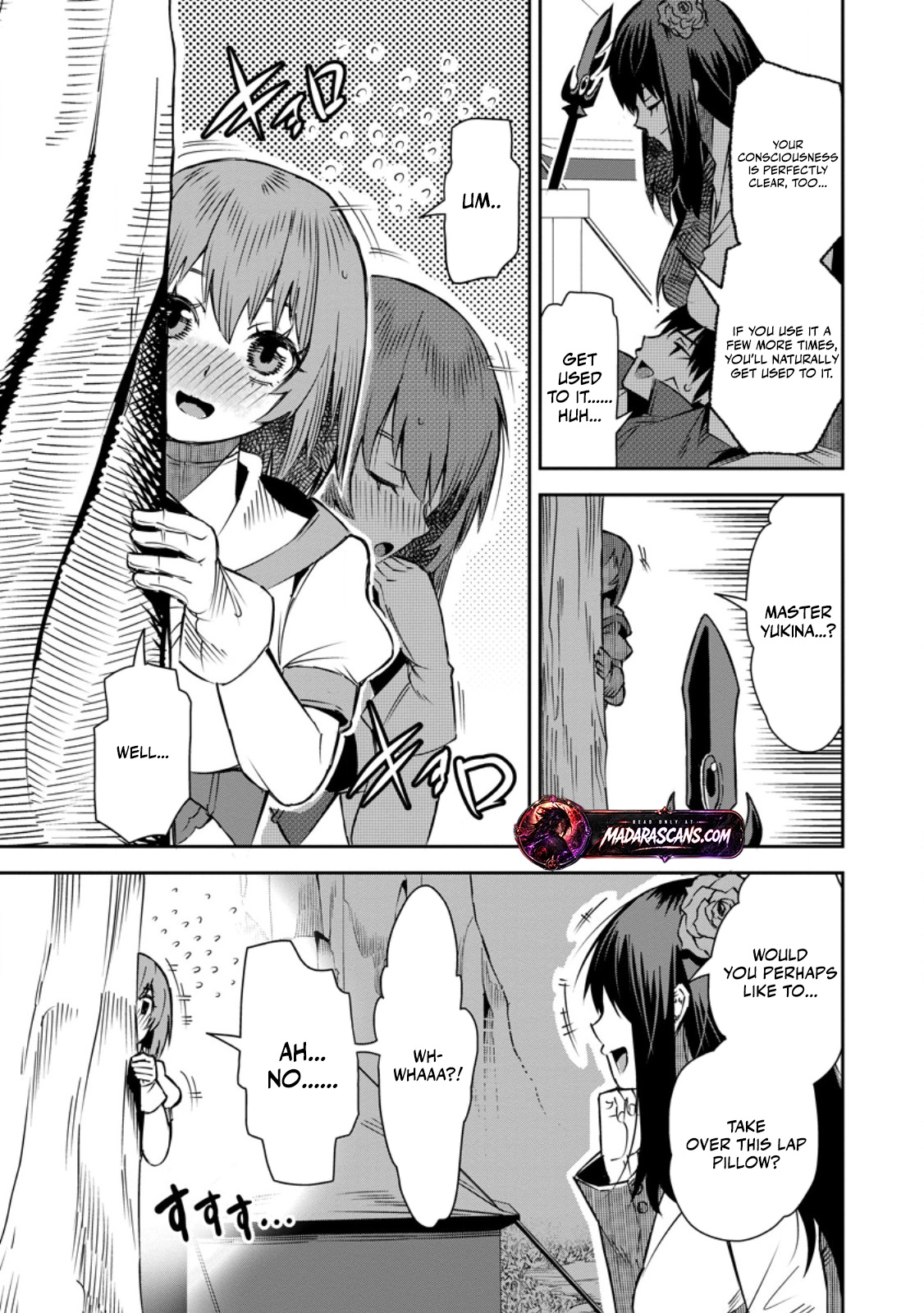 Yuusha Densetsu no Uragawa de Ore wa Eiyuu Densetsu wo Tsukurimasu ~Oudou Goroshi no Eiyuutan~ Chapter 29.3 page 6 - 