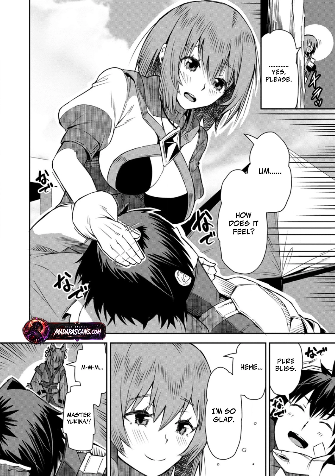 Yuusha Densetsu no Uragawa de Ore wa Eiyuu Densetsu wo Tsukurimasu ~Oudou Goroshi no Eiyuutan~ Chapter 29.3 page 7 - 