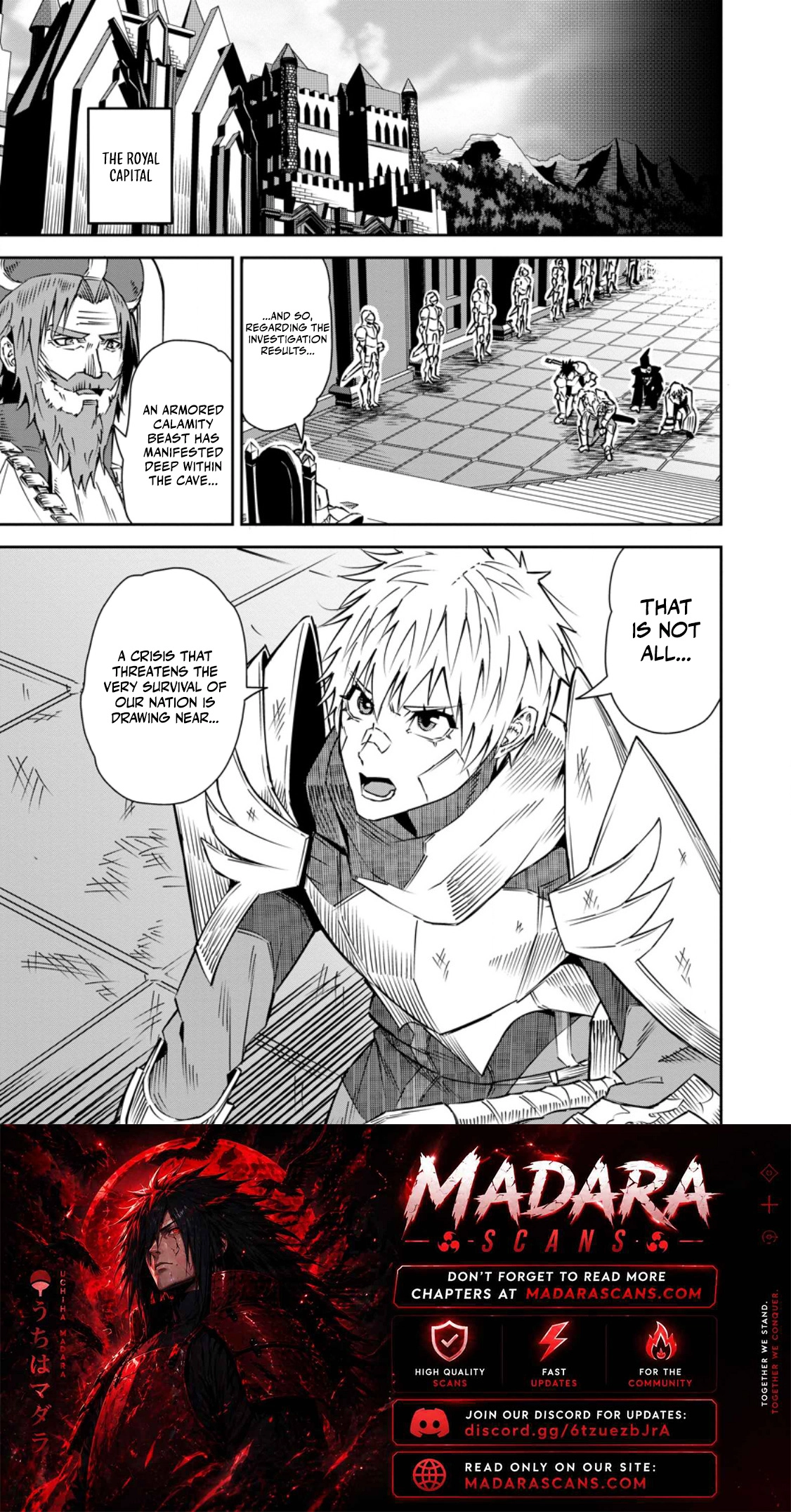 Yuusha Densetsu no Uragawa de Ore wa Eiyuu Densetsu wo Tsukurimasu ~Oudou Goroshi no Eiyuutan~ Chapter 29.3 page 10 - 