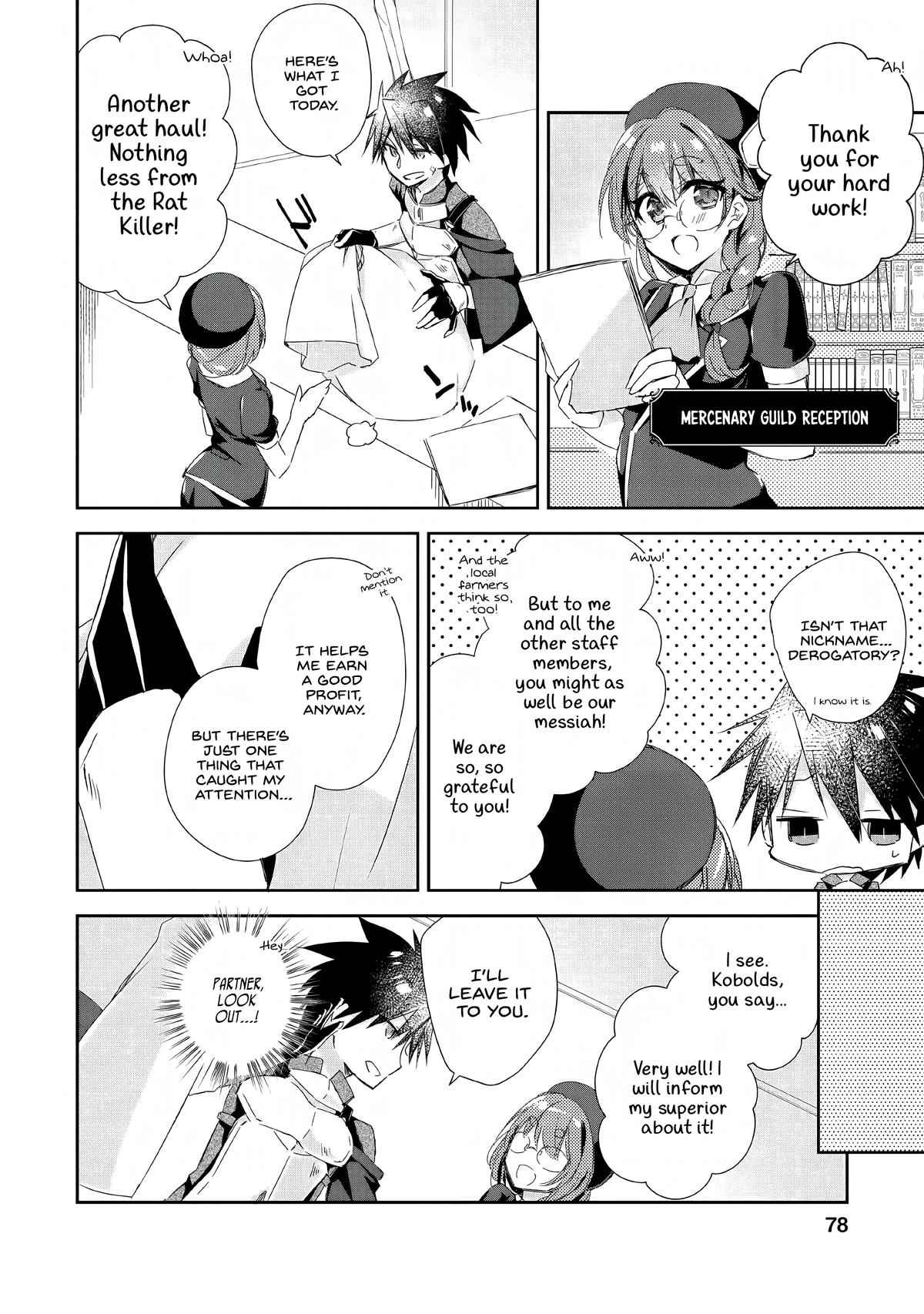 Yuusha Densetsu no Uragawa de Ore wa Eiyuu Densetsu wo Tsukurimasu ~Oudou Goroshi no Eiyuutan~ Chapter 3 page 16 - 