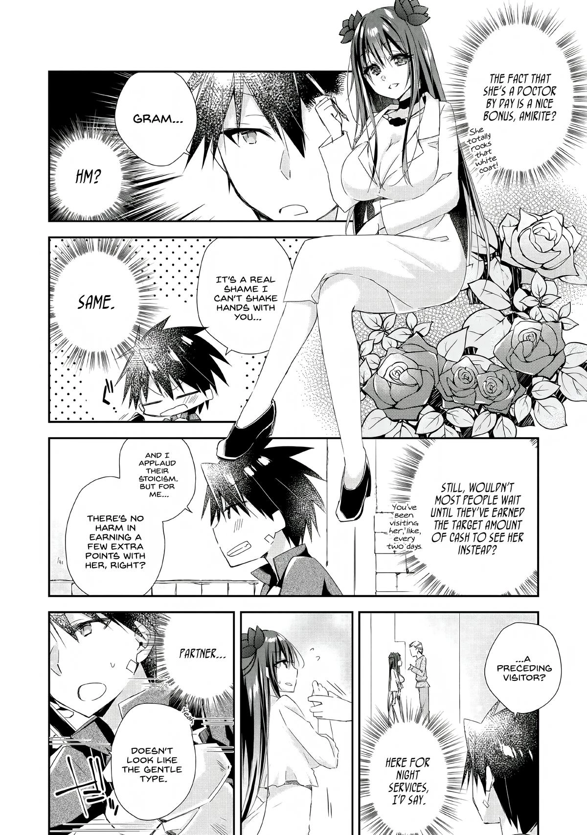 Yuusha Densetsu no Uragawa de Ore wa Eiyuu Densetsu wo Tsukurimasu ~Oudou Goroshi no Eiyuutan~ Chapter 3 page 20 - 