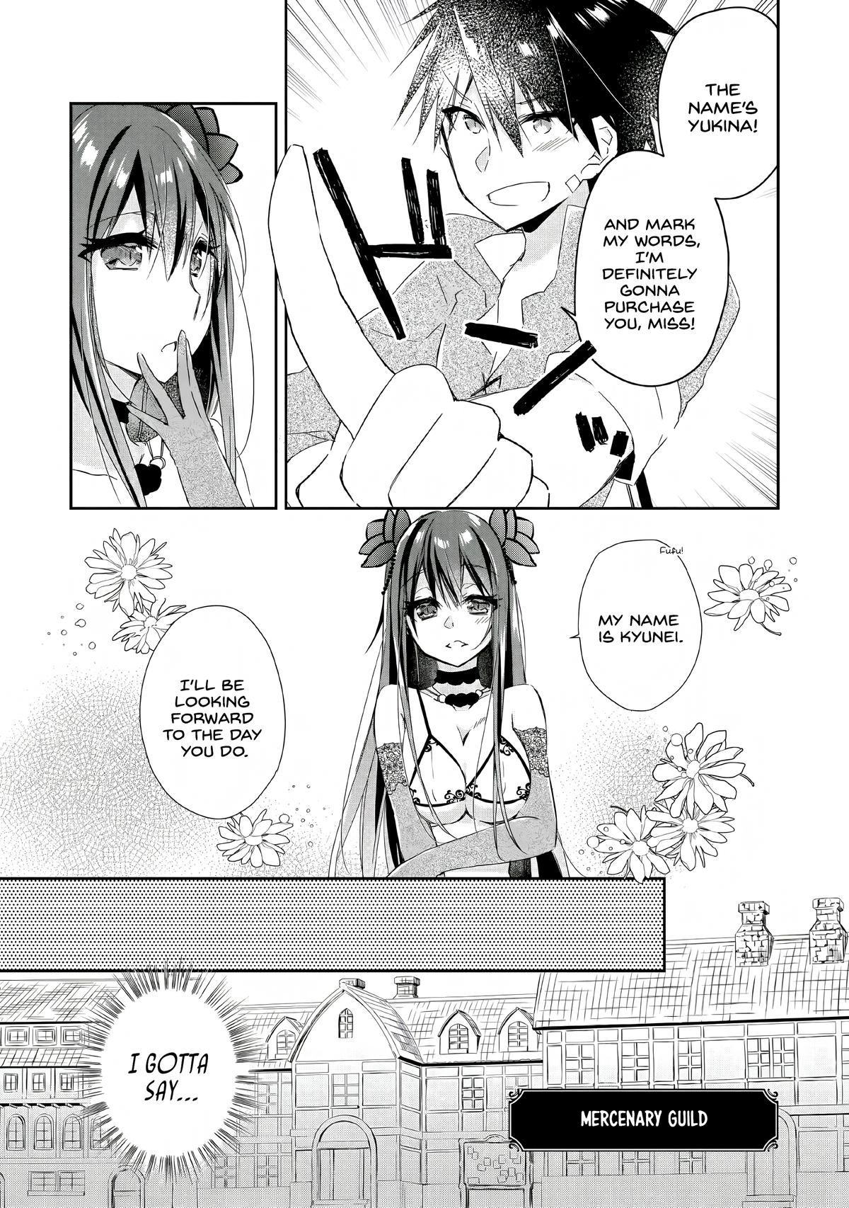 Yuusha Densetsu no Uragawa de Ore wa Eiyuu Densetsu wo Tsukurimasu ~Oudou Goroshi no Eiyuutan~ Chapter 3 page 3 - 