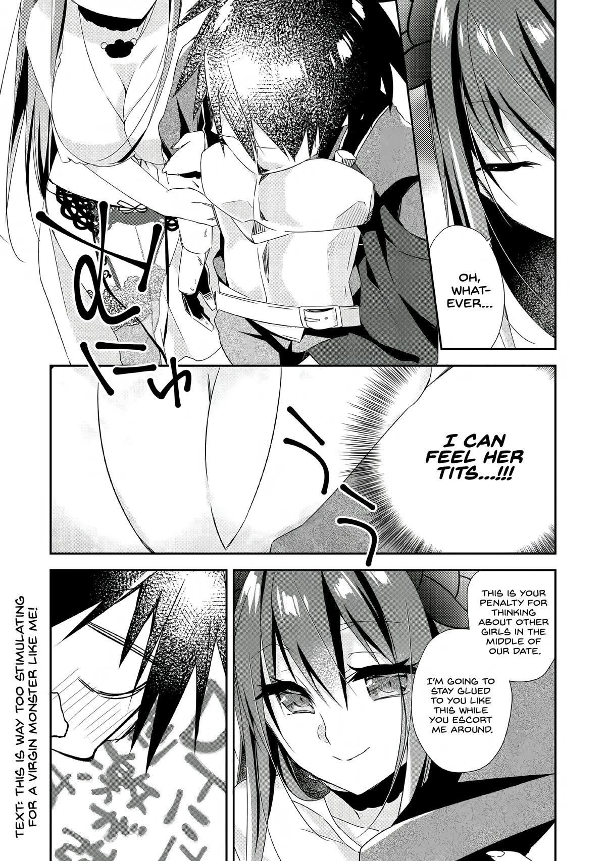 Yuusha Densetsu no Uragawa de Ore wa Eiyuu Densetsu wo Tsukurimasu ~Oudou Goroshi no Eiyuutan~ Chapter 3 page 27 - 