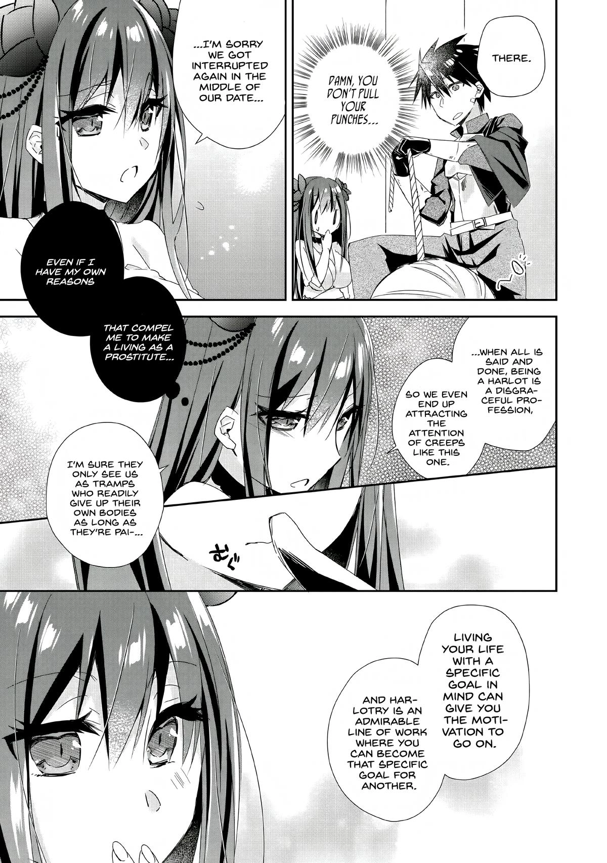 Yuusha Densetsu no Uragawa de Ore wa Eiyuu Densetsu wo Tsukurimasu ~Oudou Goroshi no Eiyuutan~ Chapter 3 page 29 - 