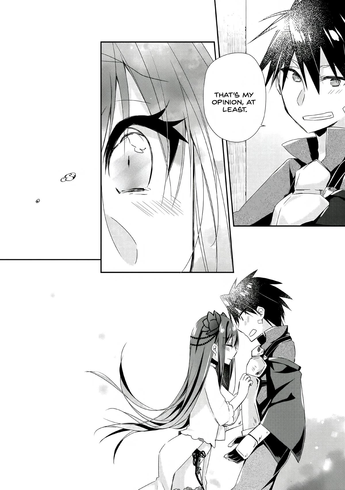 Yuusha Densetsu no Uragawa de Ore wa Eiyuu Densetsu wo Tsukurimasu ~Oudou Goroshi no Eiyuutan~ Chapter 3 page 30 - 