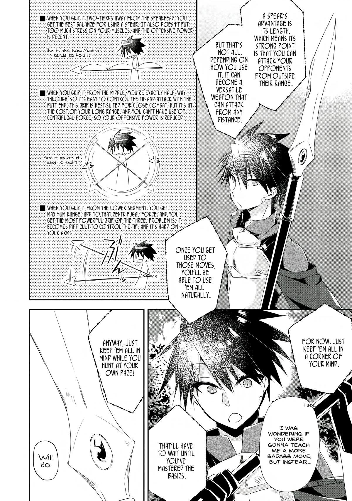 Yuusha Densetsu no Uragawa de Ore wa Eiyuu Densetsu wo Tsukurimasu ~Oudou Goroshi no Eiyuutan~ Chapter 3 page 8 - 