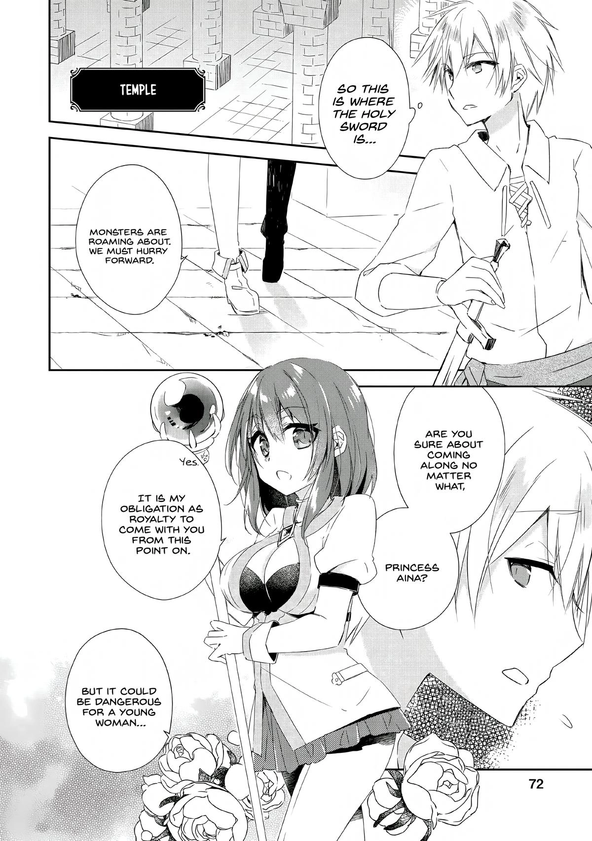 Yuusha Densetsu no Uragawa de Ore wa Eiyuu Densetsu wo Tsukurimasu ~Oudou Goroshi no Eiyuutan~ Chapter 3 page 10 - 