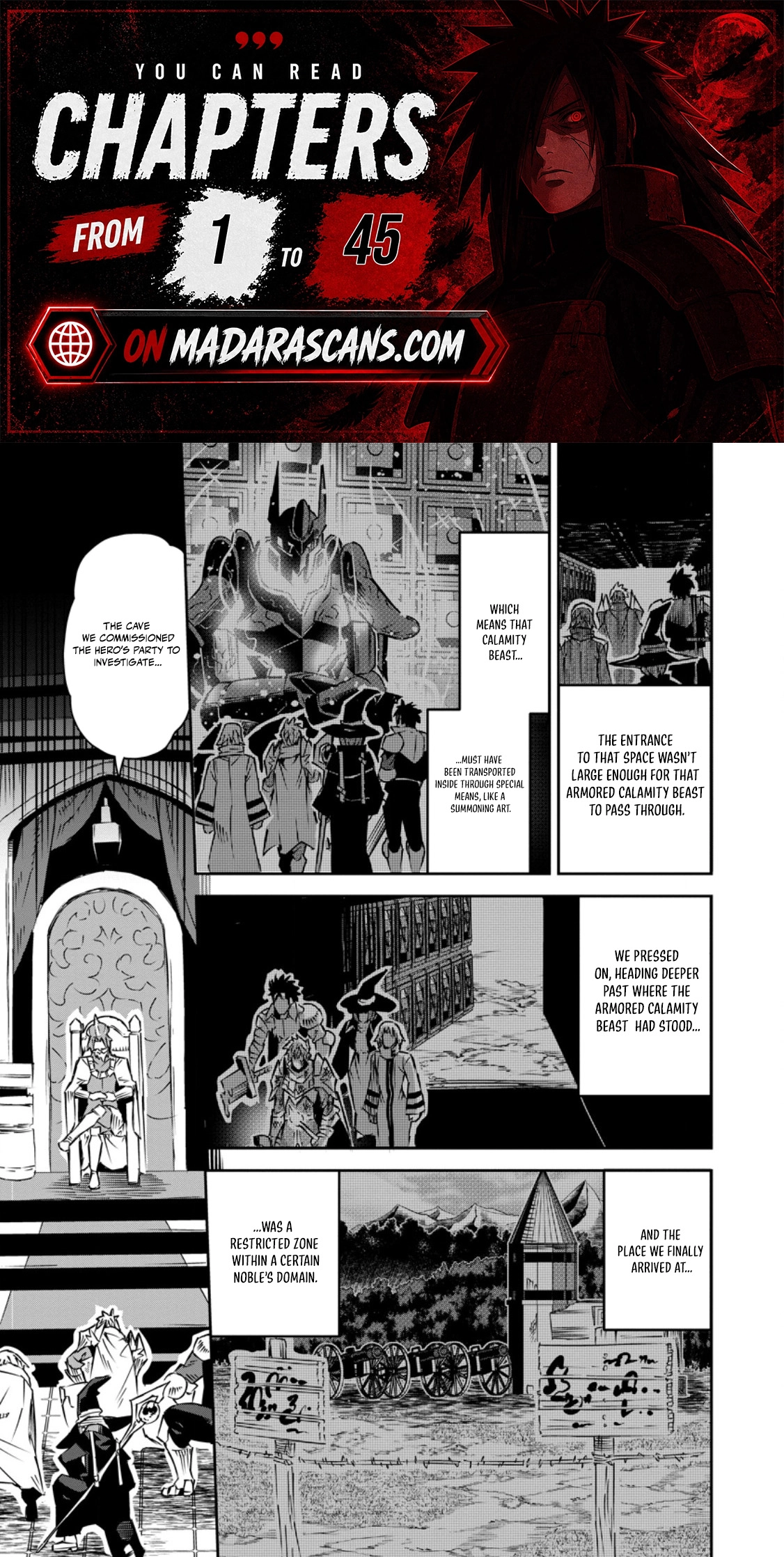 Yuusha Densetsu no Uragawa de Ore wa Eiyuu Densetsu wo Tsukurimasu ~Oudou Goroshi no Eiyuutan~ Chapter 30.1 page 1 - 