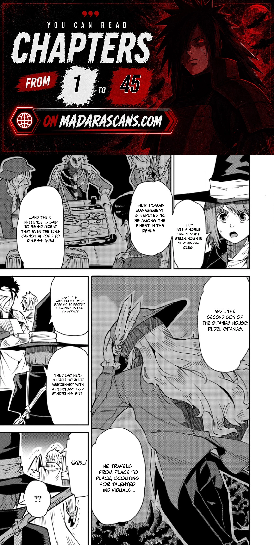 Yuusha Densetsu no Uragawa de Ore wa Eiyuu Densetsu wo Tsukurimasu ~Oudou Goroshi no Eiyuutan~ Chapter 30.2 page 1 - 