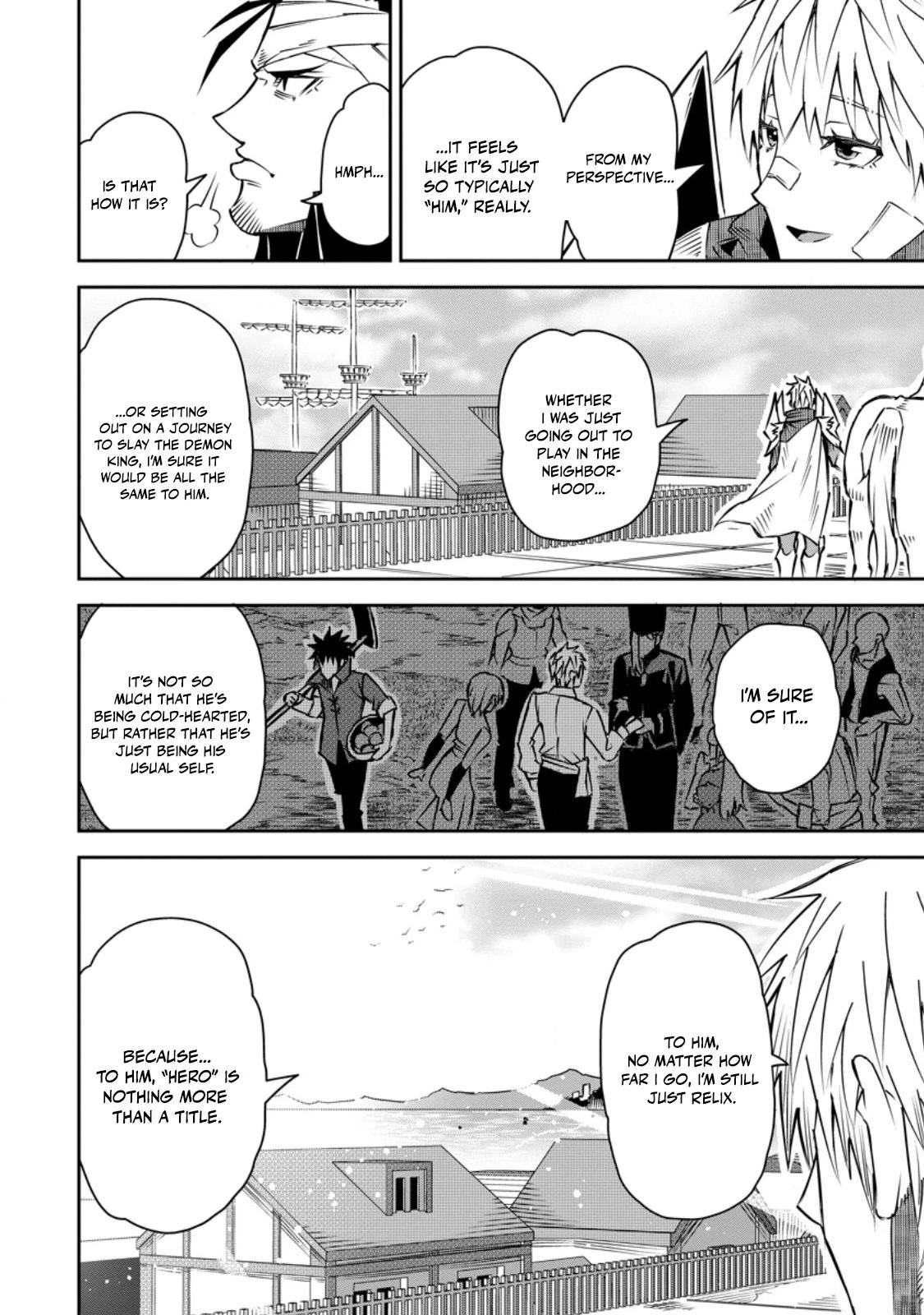 Yuusha Densetsu no Uragawa de Ore wa Eiyuu Densetsu wo Tsukurimasu ~Oudou Goroshi no Eiyuutan~ Chapter 30.2 page 8 - 