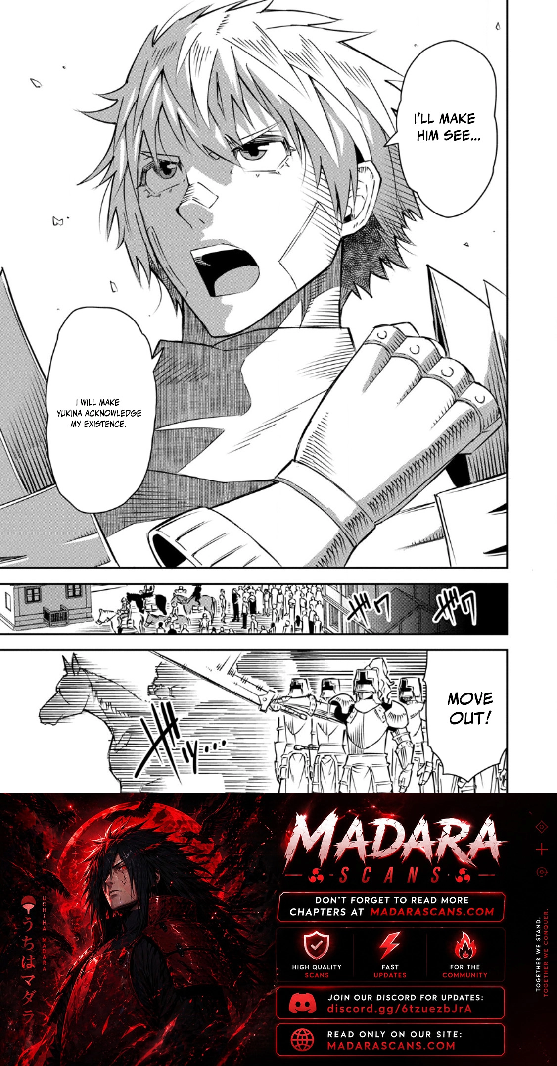 Yuusha Densetsu no Uragawa de Ore wa Eiyuu Densetsu wo Tsukurimasu ~Oudou Goroshi no Eiyuutan~ Chapter 30.2 page 9 - 