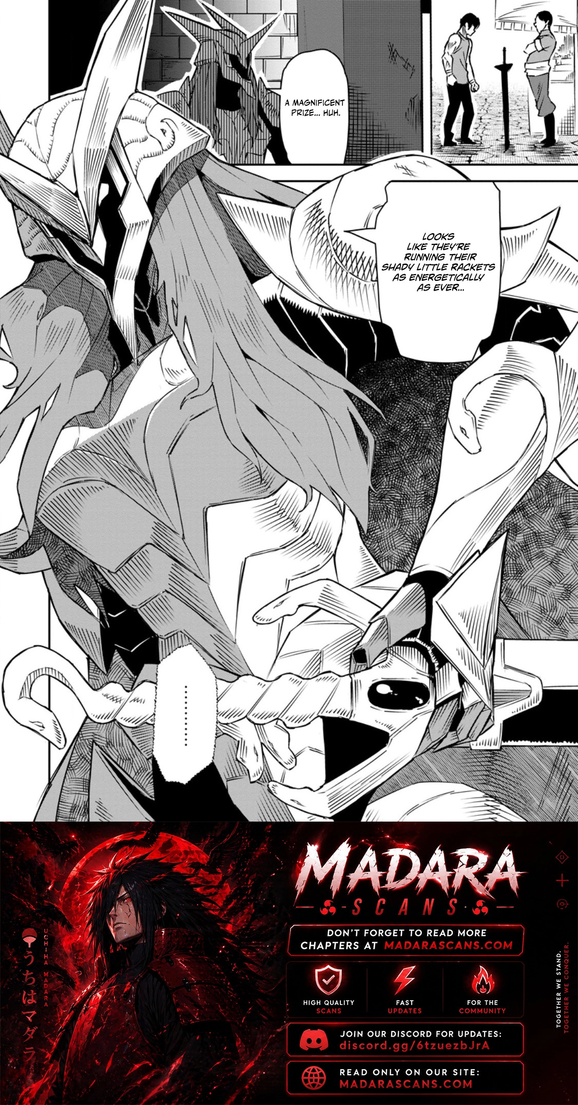 Yuusha Densetsu no Uragawa de Ore wa Eiyuu Densetsu wo Tsukurimasu ~Oudou Goroshi no Eiyuutan~ Chapter 30.3 page 9 - 