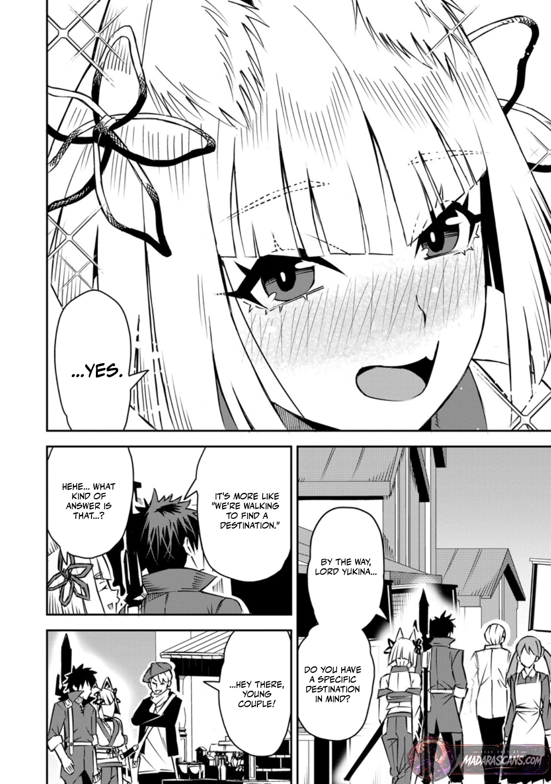 Yuusha Densetsu no Uragawa de Ore wa Eiyuu Densetsu wo Tsukurimasu ~Oudou Goroshi no Eiyuutan~ Chapter 31.2 page 2 - 
