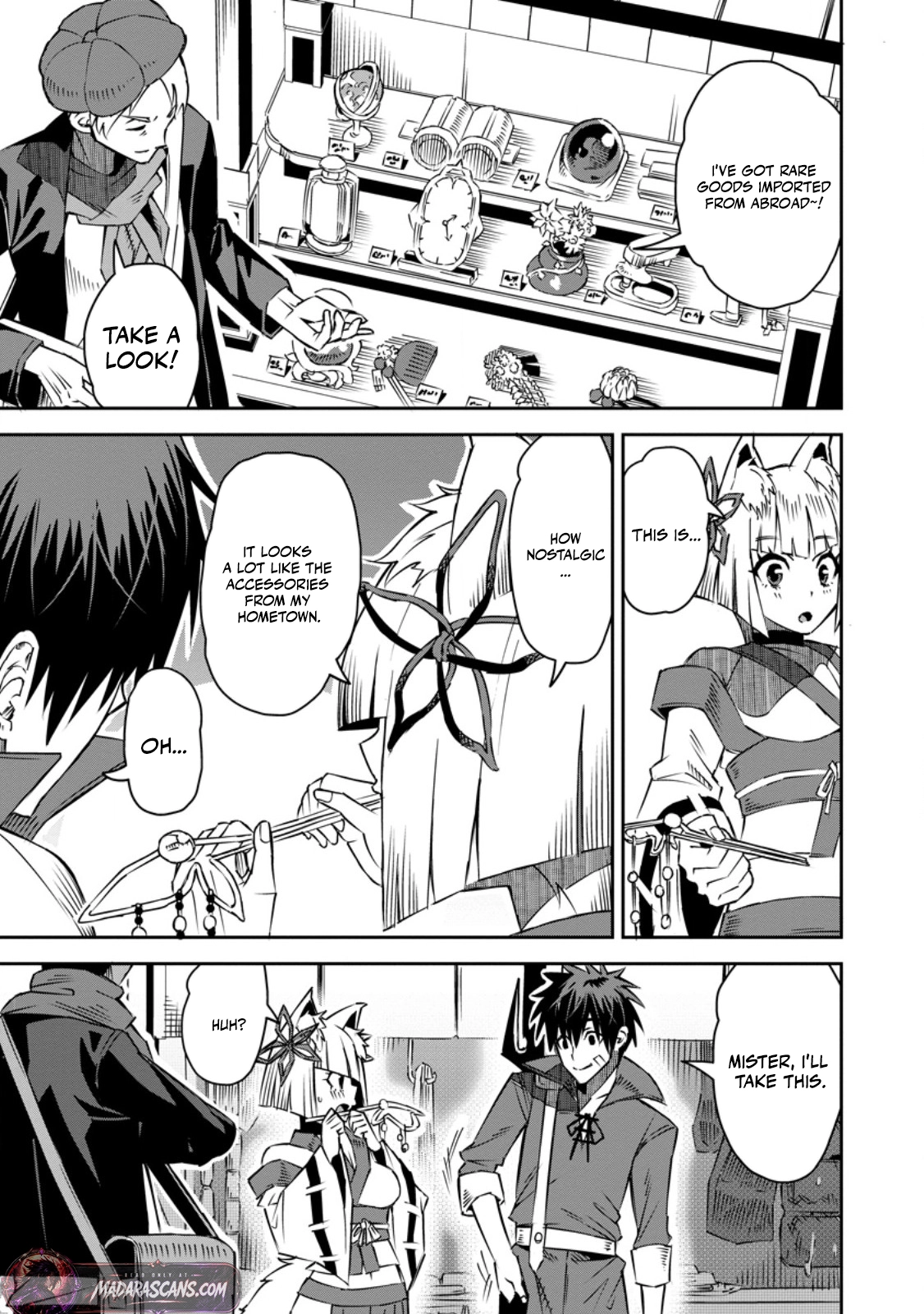 Yuusha Densetsu no Uragawa de Ore wa Eiyuu Densetsu wo Tsukurimasu ~Oudou Goroshi no Eiyuutan~ Chapter 31.2 page 3 - 