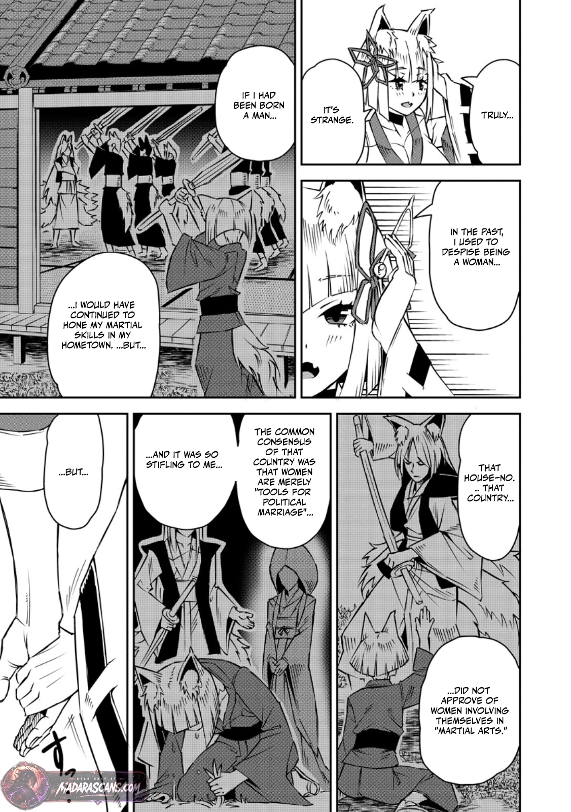Yuusha Densetsu no Uragawa de Ore wa Eiyuu Densetsu wo Tsukurimasu ~Oudou Goroshi no Eiyuutan~ Chapter 31.2 page 5 - 