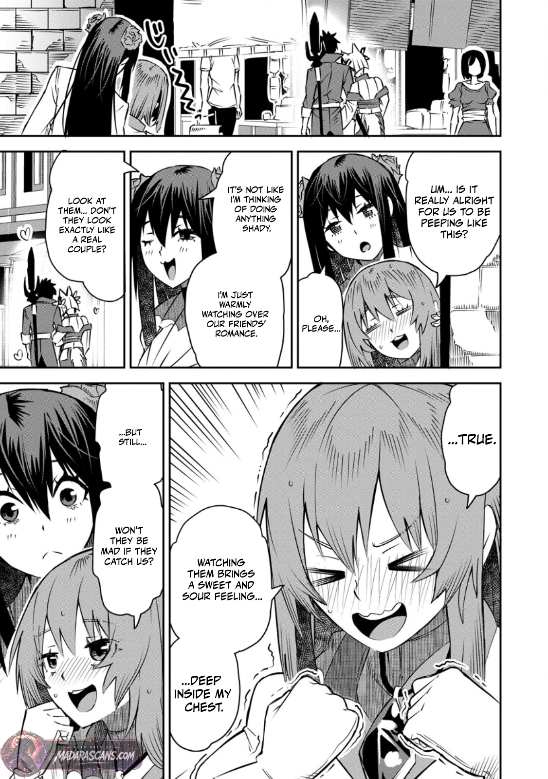 Yuusha Densetsu no Uragawa de Ore wa Eiyuu Densetsu wo Tsukurimasu ~Oudou Goroshi no Eiyuutan~ Chapter 31.2 page 7 - 