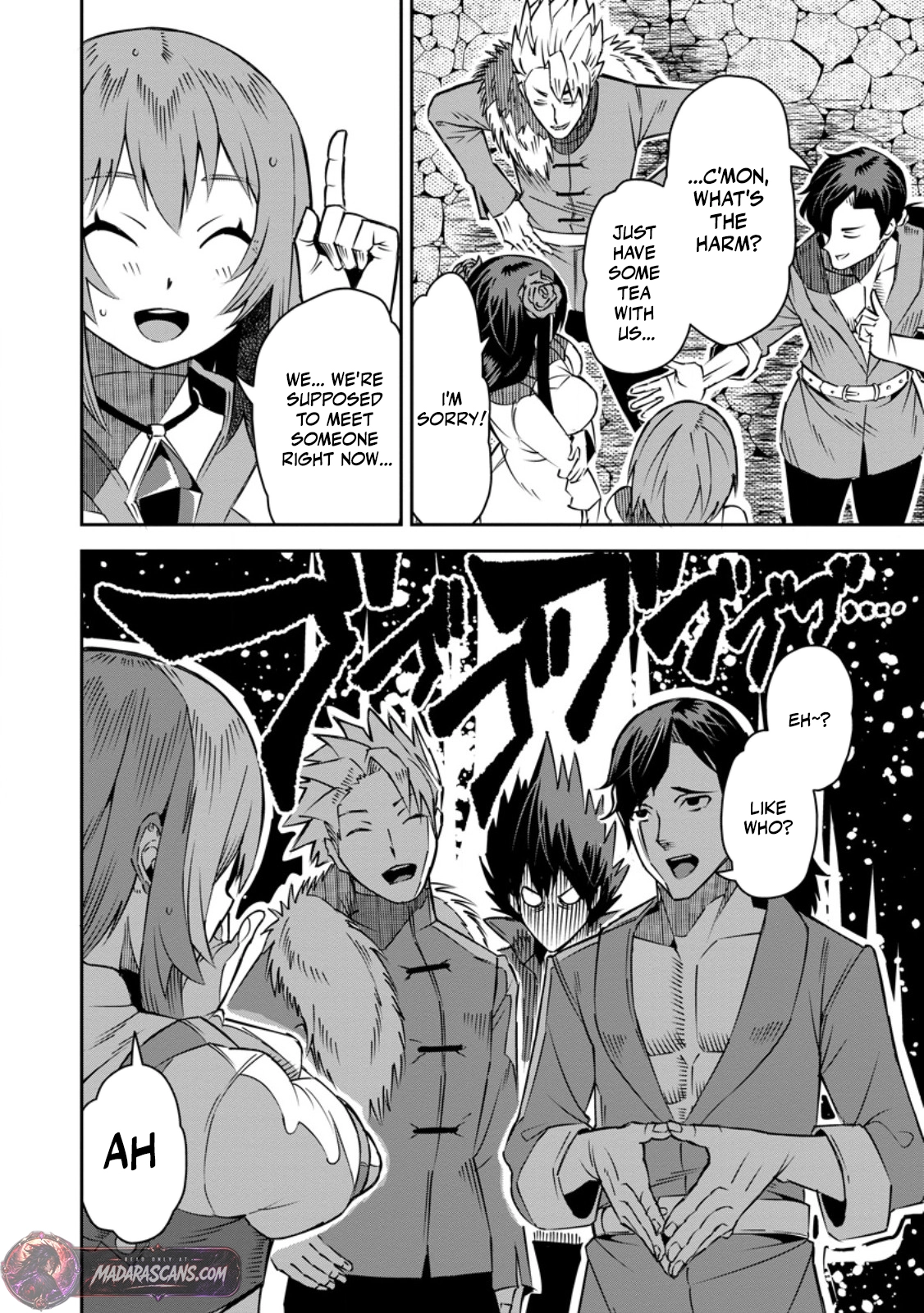 Yuusha Densetsu no Uragawa de Ore wa Eiyuu Densetsu wo Tsukurimasu ~Oudou Goroshi no Eiyuutan~ Chapter 31.3 page 2 - 