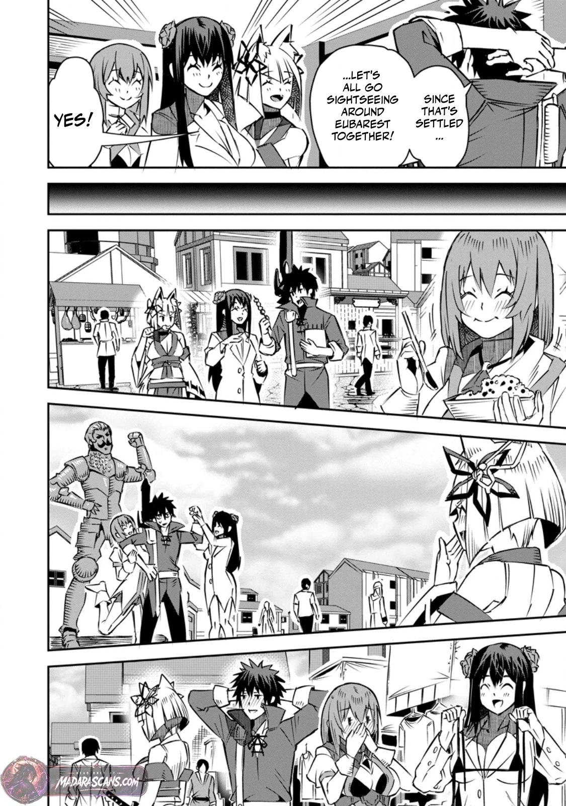 Yuusha Densetsu no Uragawa de Ore wa Eiyuu Densetsu wo Tsukurimasu ~Oudou Goroshi no Eiyuutan~ Chapter 31.3 page 8 - 
