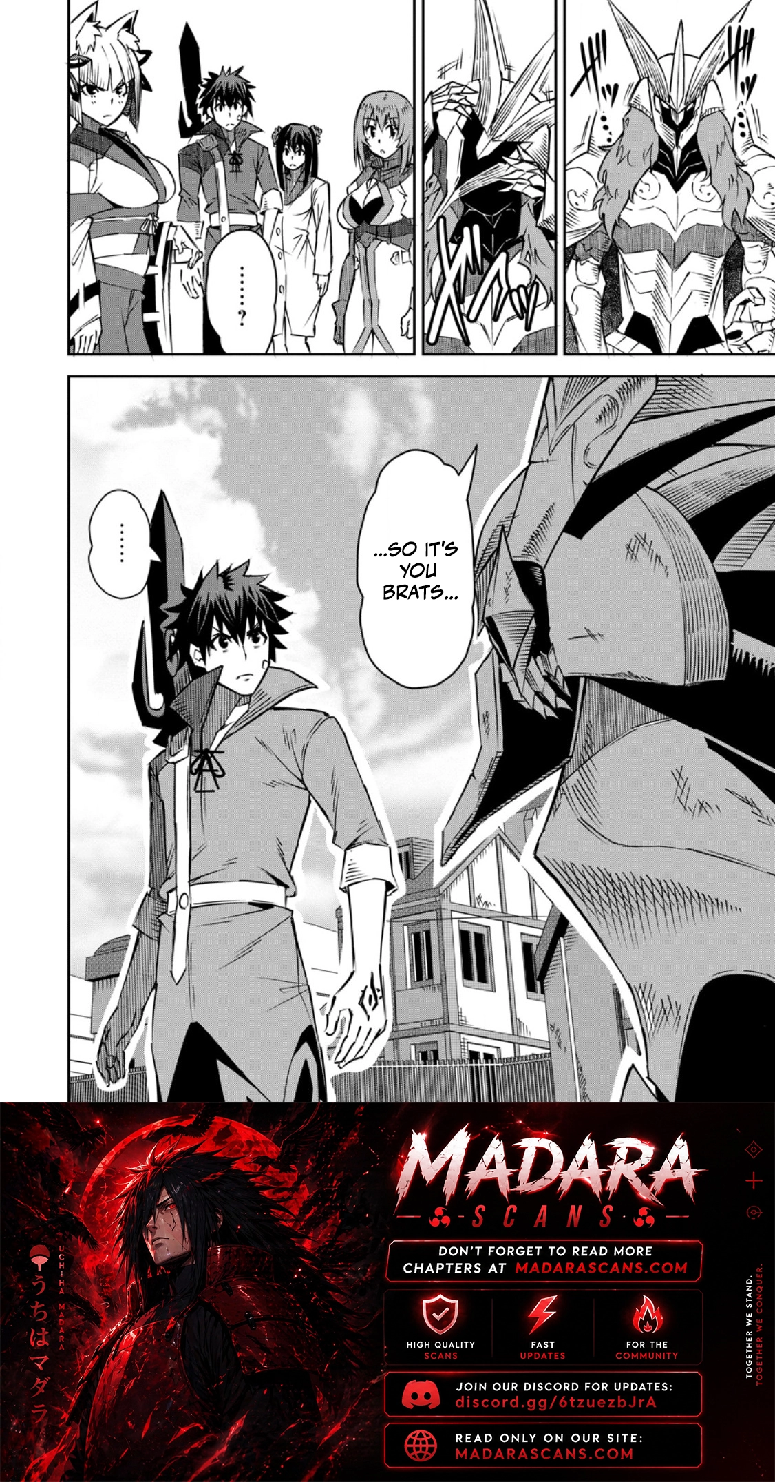 Yuusha Densetsu no Uragawa de Ore wa Eiyuu Densetsu wo Tsukurimasu ~Oudou Goroshi no Eiyuutan~ Chapter 31.3 page 10 - 