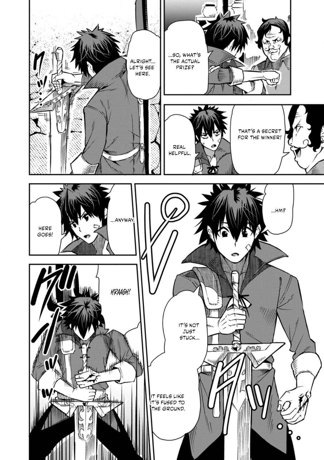 Yuusha Densetsu no Uragawa de Ore wa Eiyuu Densetsu wo Tsukurimasu ~Oudou Goroshi no Eiyuutan~ Chapter 32.2 page 11 - 