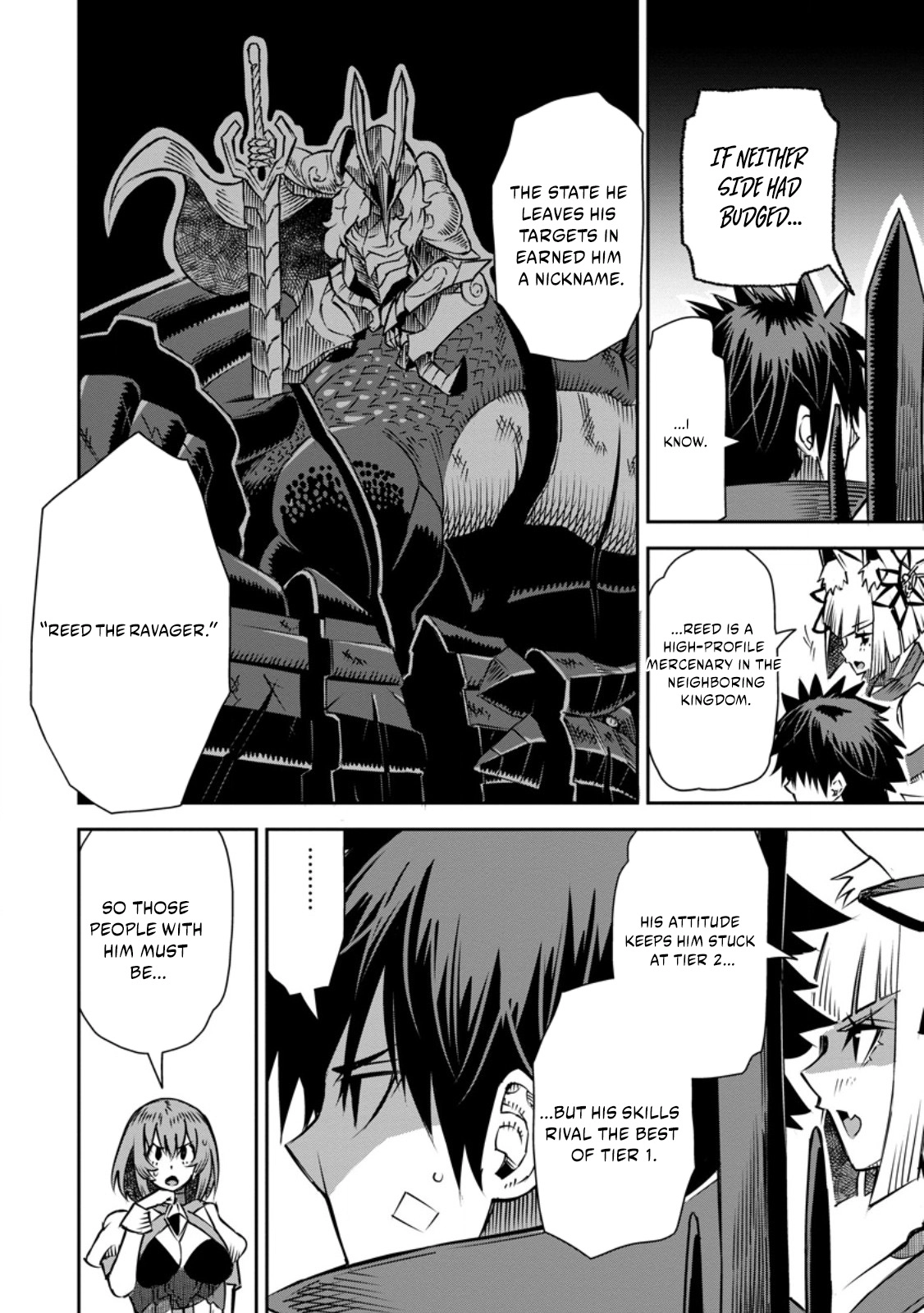 Yuusha Densetsu no Uragawa de Ore wa Eiyuu Densetsu wo Tsukurimasu ~Oudou Goroshi no Eiyuutan~ Chapter 32.2 page 3 - 