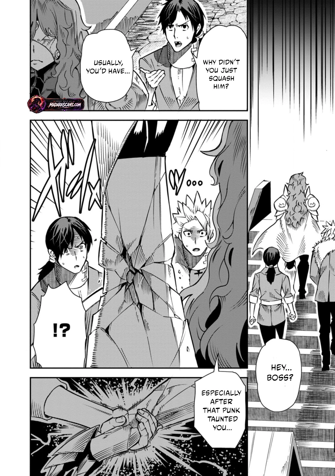 Yuusha Densetsu no Uragawa de Ore wa Eiyuu Densetsu wo Tsukurimasu ~Oudou Goroshi no Eiyuutan~ Chapter 32.2 page 5 - 
