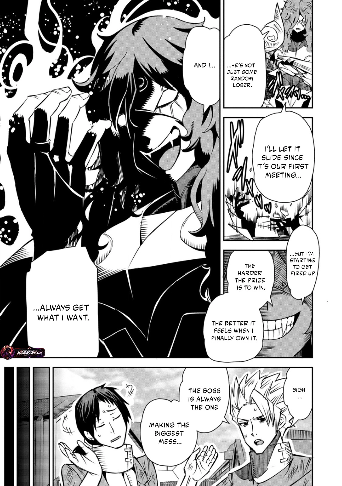 Yuusha Densetsu no Uragawa de Ore wa Eiyuu Densetsu wo Tsukurimasu ~Oudou Goroshi no Eiyuutan~ Chapter 32.2 page 6 - 