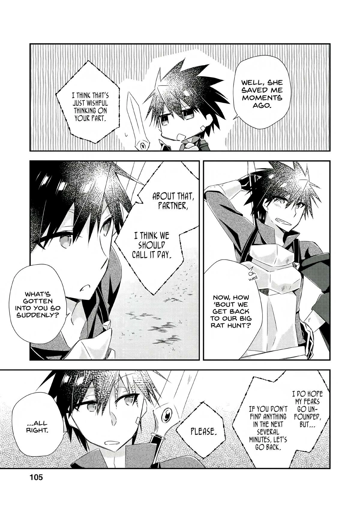 Yuusha Densetsu no Uragawa de Ore wa Eiyuu Densetsu wo Tsukurimasu ~Oudou Goroshi no Eiyuutan~ Chapter 4 page 13 - 