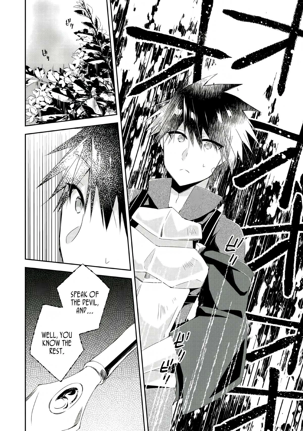 Yuusha Densetsu no Uragawa de Ore wa Eiyuu Densetsu wo Tsukurimasu ~Oudou Goroshi no Eiyuutan~ Chapter 4 page 18 - 