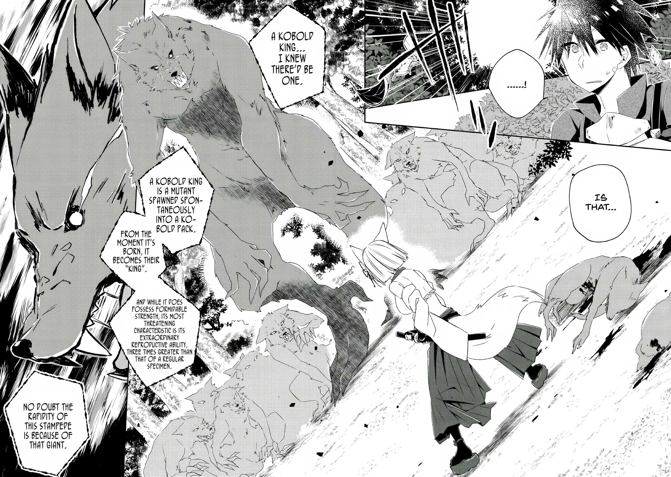 Yuusha Densetsu no Uragawa de Ore wa Eiyuu Densetsu wo Tsukurimasu ~Oudou Goroshi no Eiyuutan~ Chapter 4 page 20 - 