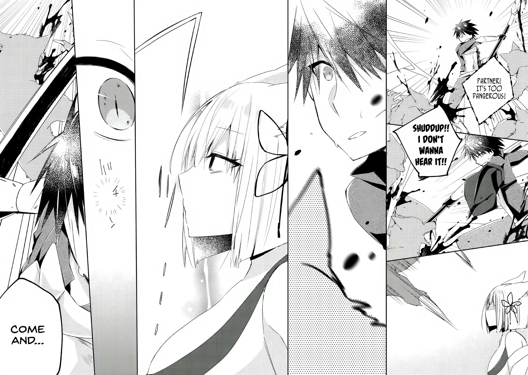 Yuusha Densetsu no Uragawa de Ore wa Eiyuu Densetsu wo Tsukurimasu ~Oudou Goroshi no Eiyuutan~ Chapter 4 page 27 - 