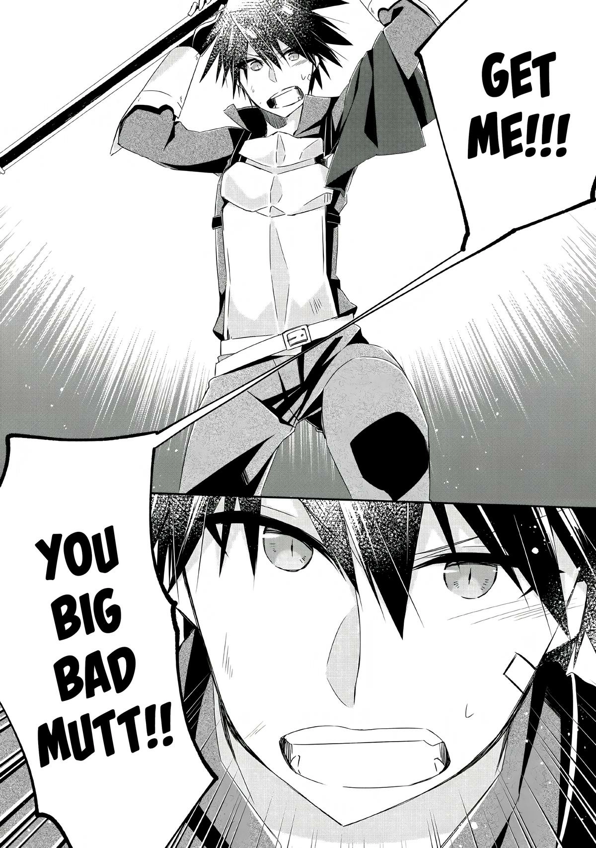 Yuusha Densetsu no Uragawa de Ore wa Eiyuu Densetsu wo Tsukurimasu ~Oudou Goroshi no Eiyuutan~ Chapter 4 page 28 - 